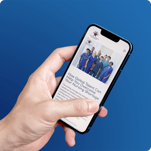 Blog-Mockup