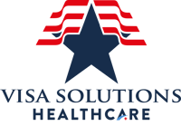 Visa Solutions Healthcare logo